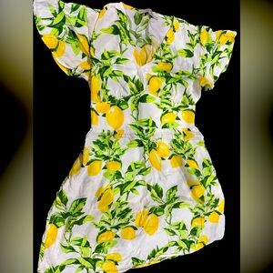 Lemon Dress Loft